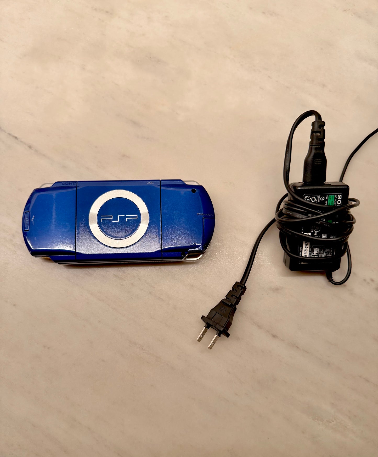 PSP1000 Blue