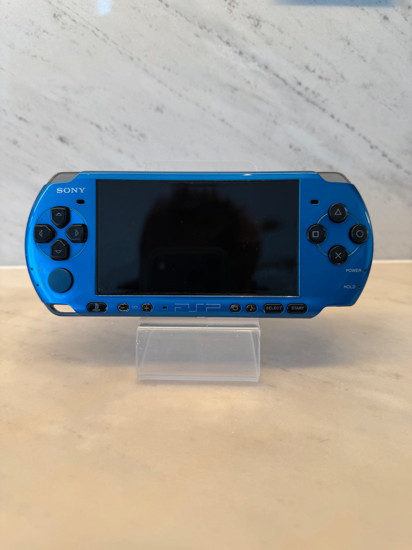 PSP-3000 Blue
