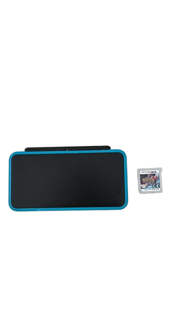 Nintendo 2DS xl new EU + Pokemon Y (Modded)