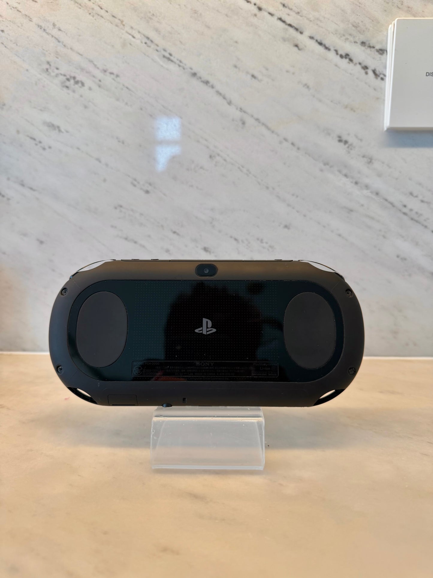 PS-Vita Black IN BOX JP