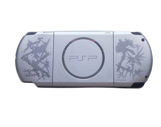 PSP 3000 Gundam vs Gundam Limited Edition JP