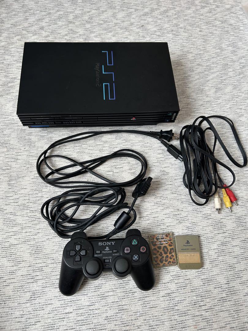 PlayStation 2 SCPH-39000 Ratchet & Clanc JP