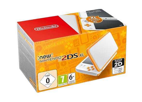 Nintendo 2ds xl new EU In box