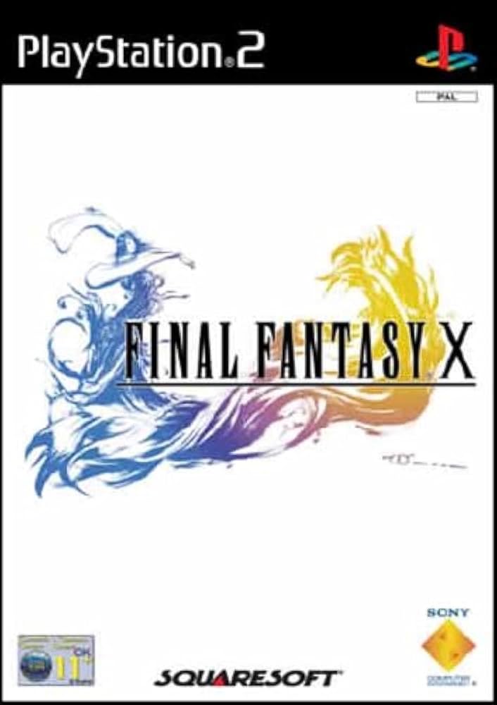 Final Fantasy X
