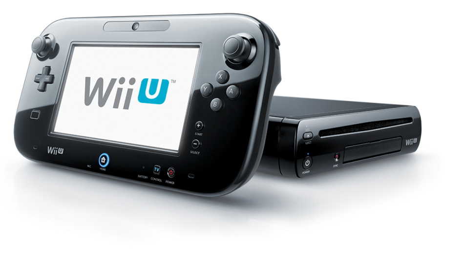 Wii U Black EU