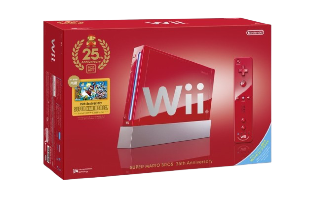 Red Wii
