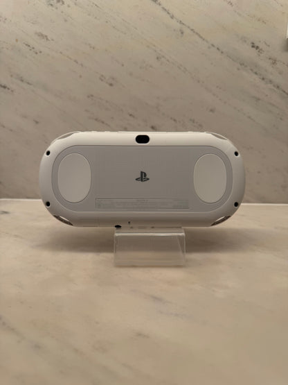 PS-Vita 2000 + FREE GAME white JP