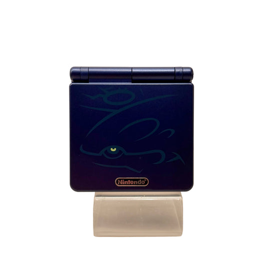 GameBoy SP Pokémon Saphire edition