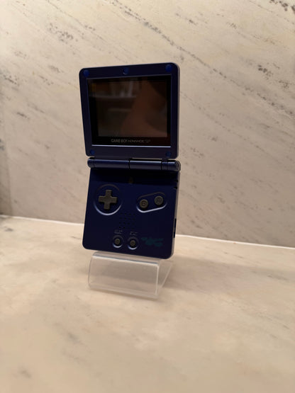 GameBoy SP Pokémon Saphire edition