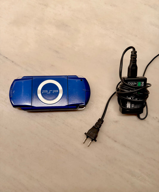 PSP1000 Blue