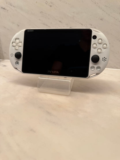 PS-Vita 2000 + FREE GAME white JP