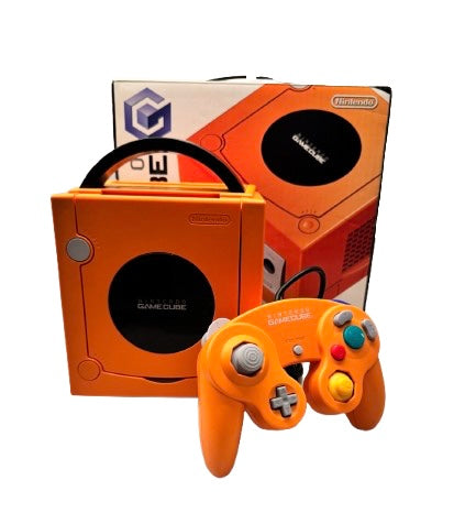 Game Cube Orange JP