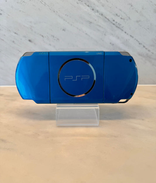 PSP-3000 Blue