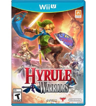 Hyrule Warriors EU