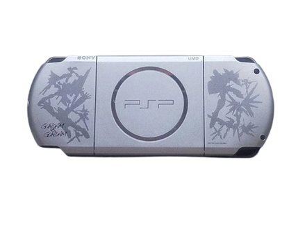 PSP 3000 Gundam vs Gundam Limited Edition JP