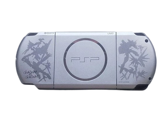 PSP 3000 Gundam vs Gundam Limited Edition JP