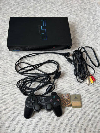PlayStation 2 SCPH-39000 Ratchet & Clanc JP