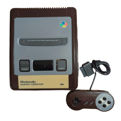 Super Famicom Custom JP