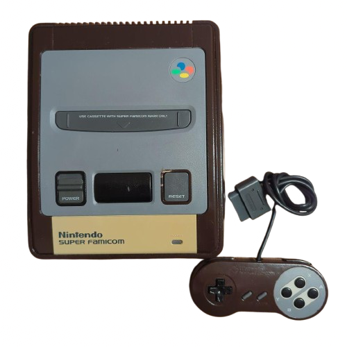 Super Famicom Custom JP