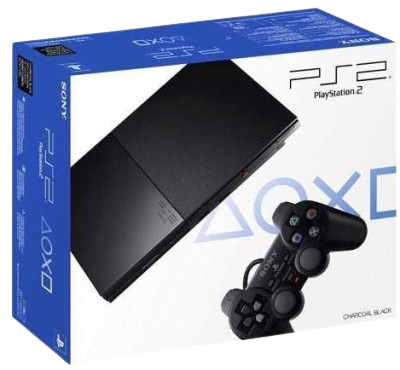 PlayStation 2 Slim SCPH-70000