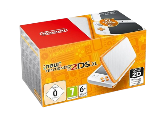 Nintendo 2ds xl new EU In box