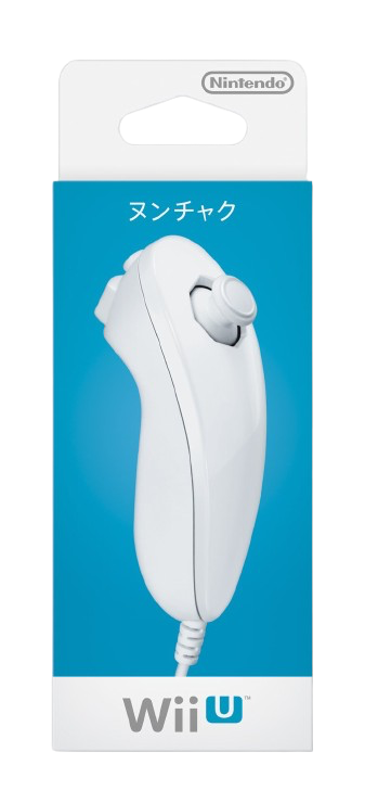 Nintendo Wii Nunchuck (in box)