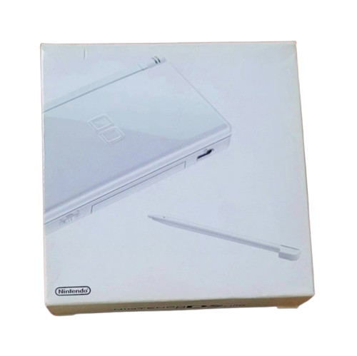 Nintendo DS Lite White JP