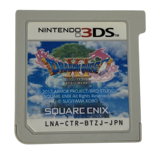 Dragon Quest 11 JP (Cartridge )