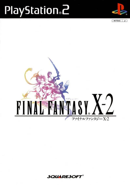 Final Fantasy X-2 JP