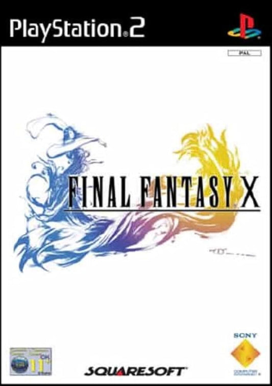 Final Fantasy X