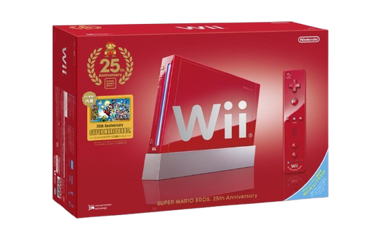 Red Wii