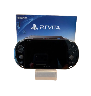 PS-Vita Black IN BOX JP