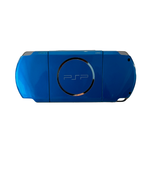 PSP-3000 Blue