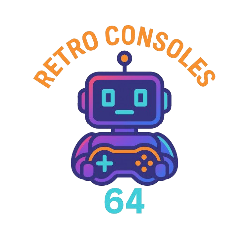 Retro Consoles 64