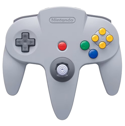 N64 Controller (Gray)