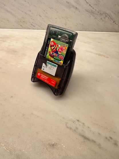 N64 Game Boy adapter pak + Super Mario Tennis Game Boy Color